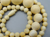 Antique Ivory, Natural Ivory, Ivory Necklace, Mediterranean Ivory, handcarved Ivory, Asien Ivory, Elephant Ivory, Ivory Chain