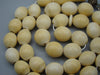Antique Ivory, Natural Ivory, Mediterranean Ivory, handcarved Ivory, Asien Ivory, Elephant Ivory, Ivory Chain, Ivory necklace, Ivory Rosary, Rosary beads,  مسبحة, Masbaha, Muslim prayer beads, Sterling Silver