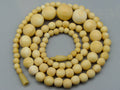 Antique Ivory, Natural Ivory, Ivory Necklace, Mediterranean Ivory, handcarved Ivory, Asien Ivory, Elephant Ivory, Ivory Chain
