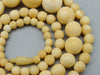Antique Ivory, Natural Ivory, Ivory Necklace, Mediterranean Ivory, handcarved Ivory, Asien Ivory, Elephant Ivory, Ivory Chain