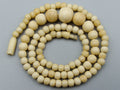 Antique Bone, Natural Bone, Animal bone, Bone necklace, Mediterranean bone, handcarved bone, Asien bone