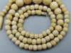 Antique Bone, Natural Bone, Animal bone, Bone necklace, Mediterranean bone, handcarved bone, Asien bone