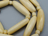 Antique Ivory, Natural Ivory, Ivory Necklace, Mediterranean Ivory, handcarved Ivory, Asien Ivory, Elephant Ivory, Ivory Chain