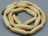 Antique Ivory, Natural Ivory, Ivory Necklace, Mediterranean Ivory, handcarved Ivory, Asien Ivory, Elephant Ivory, Ivory Chain
