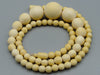 Antique Ivory, Natural Ivory, Ivory Necklace, Mediterranean Ivory, handcarved Ivory, Asien Ivory, Elephant Ivory, Ivory Chain