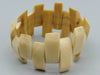 Antique Ivory, Natural Ivory, Ivory Bracelet, Mediterranean Ivory, handcarved Ivory, Asien Ivory, Elephant Ivory