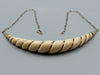 Antique Ivory, Natural Ivory, Ivory Necklace, Mediterranean Ivory, handcarved Ivory, Asien Ivory, Elephant Ivory, Ivory Chain, 18 Karat Gold