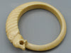 Antique Ivory, Natural Ivory, Ivory Bracelet, Mediterranean Ivory, handcarved Ivory, Asien Ivory, Elephant Ivory