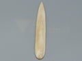 Antique Bone, Natural Bone, Animal bone, Bone letter opener, Mediterranean bone, handcarved bone, Asien bone