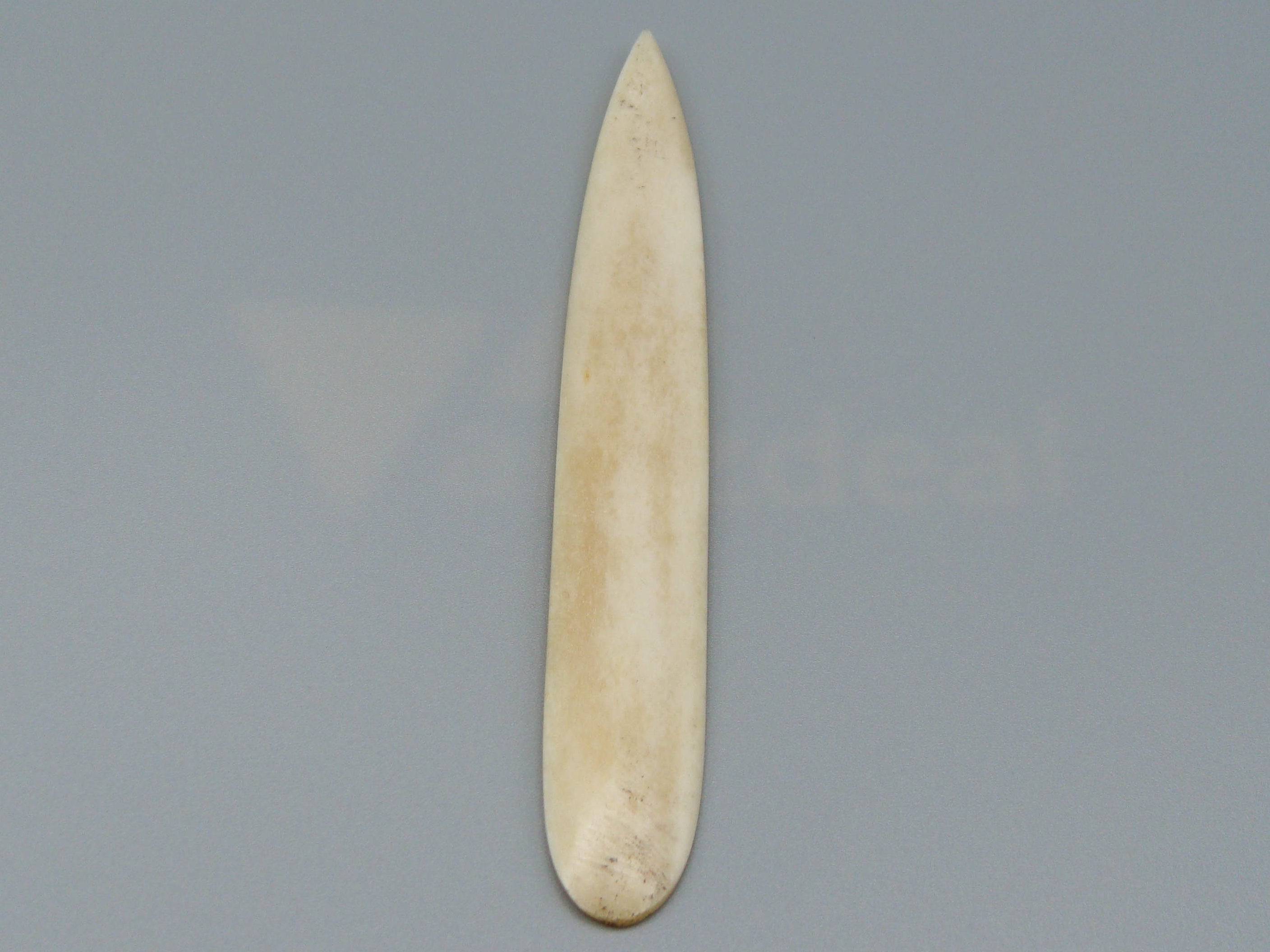 Antique Bone, Natural Bone, Animal bone, Bone letter opener, Mediterranean bone, handcarved bone, Asien bone