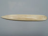 Antique Bone, Natural Bone, Animal bone, Bone letter opener, Mediterranean bone, handcarved bone, Asien bone