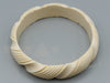 Antique Ivory, Natural Ivory, Ivory Bracelet, Mediterranean Ivory, handcarved Ivory, Asien Ivory, Elephant Ivory