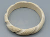 Antique Ivory, Natural Ivory, Ivory Bracelet, Mediterranean Ivory, handcarved Ivory, Asien Ivory, Elephant Ivory