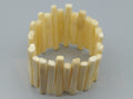 Antique Bone, Natural Bone, Animal bone, Bone bracelet, Mediterranean bone, handcarved bone, Asien bone