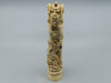 Antique Bone, Natural Bone, Animal bone, Bone Figurine, Mediterranean bone, handcarved bone, Asien bone