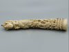 Antique Bone, Natural Bone, Animal bone, Bone Figurine, Mediterranean bone, handcarved bone, Asien bone