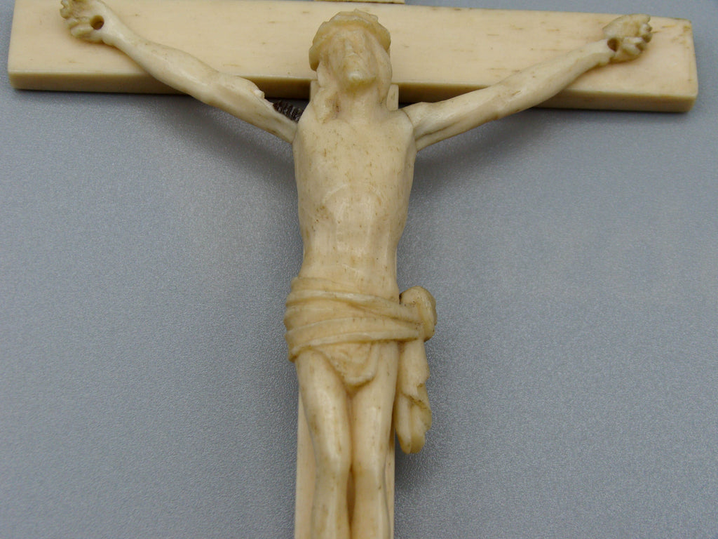 Antique Ivory, Natural Ivory, Ivory Figurine, Mediterranean Ivory, handcarved Ivory, Asien Ivory, Elephant Ivory