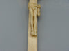 Antique Ivory, Natural Ivory, Ivory Figurine, Mediterranean Ivory, handcarved Ivory, Asien Ivory, Elephant Ivory