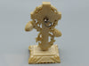 Antique Ivory, Natural Ivory, Ivory Figurine, Mediterranean Ivory, handcarved Ivory, Asien Ivory, Elephant Ivory
