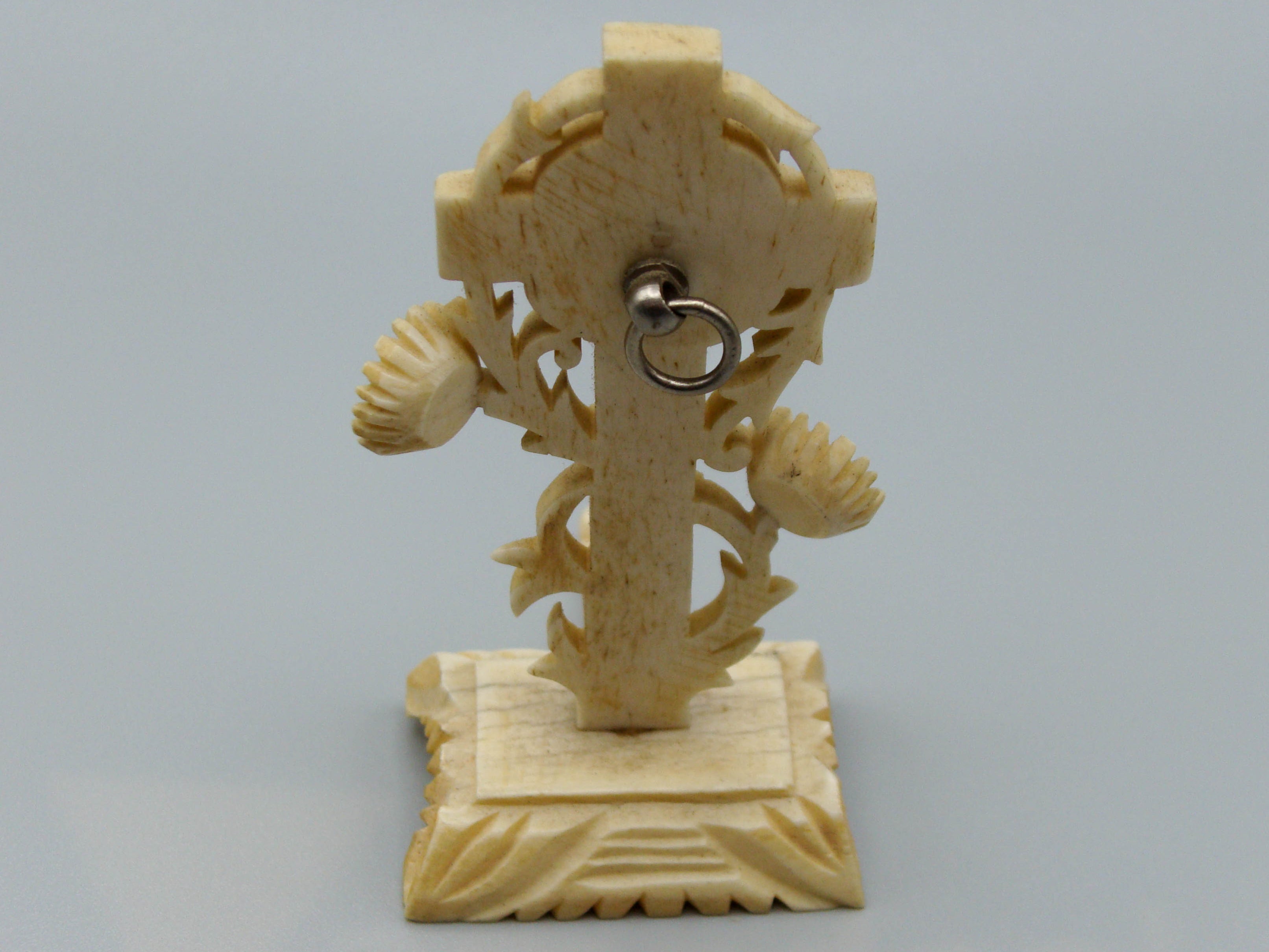 Antique Ivory, Natural Ivory, Ivory Figurine, Mediterranean Ivory, handcarved Ivory, Asien Ivory, Elephant Ivory