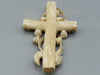 Antique Ivory, Natural Ivory, Ivory Figurine, Mediterranean Ivory, handcarved Ivory, Asien Ivory, Elephant Ivory