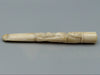 Antique Ivory, Natural Ivory, Ivory Mouthpiece, Mediterranean Ivory, handcarved Ivory, Asien Ivory, Elephant Ivory
