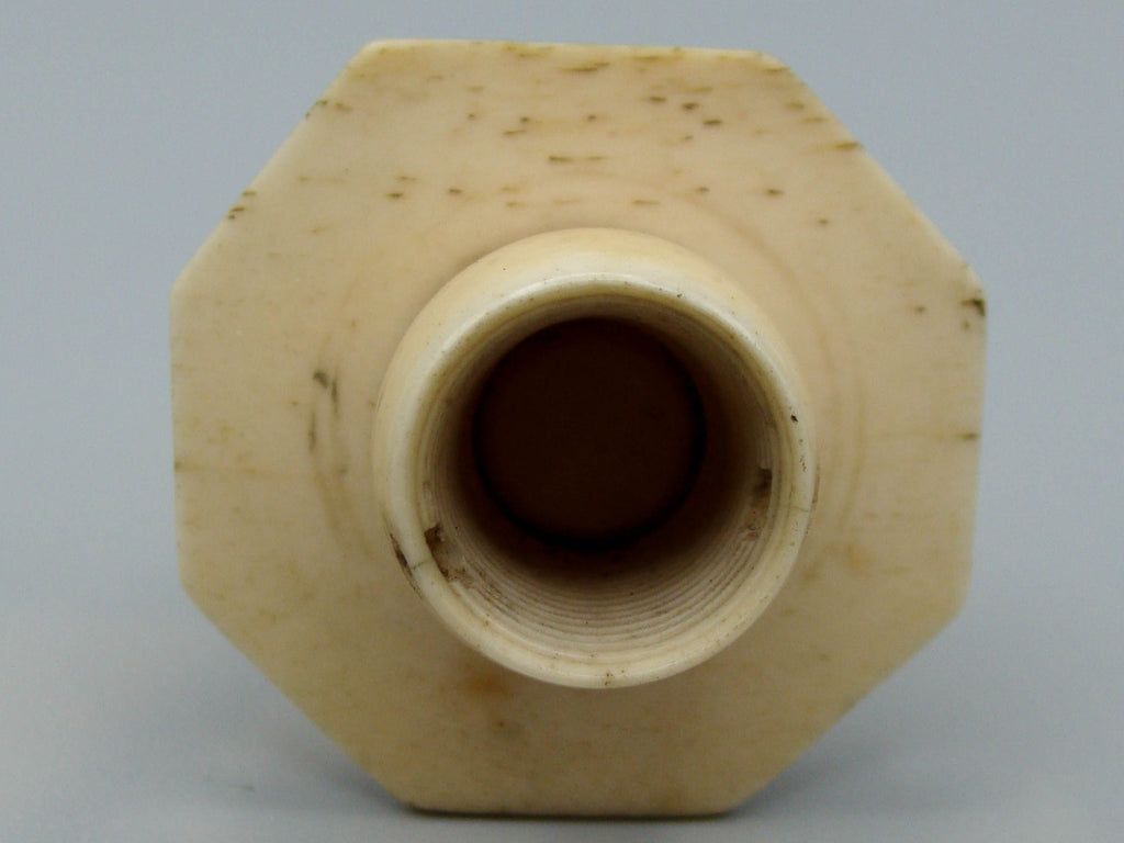 Antique Bone, Natural Bone, Bone Cameo, Mediterranean Bone, handcarved Bone, Asien Bone