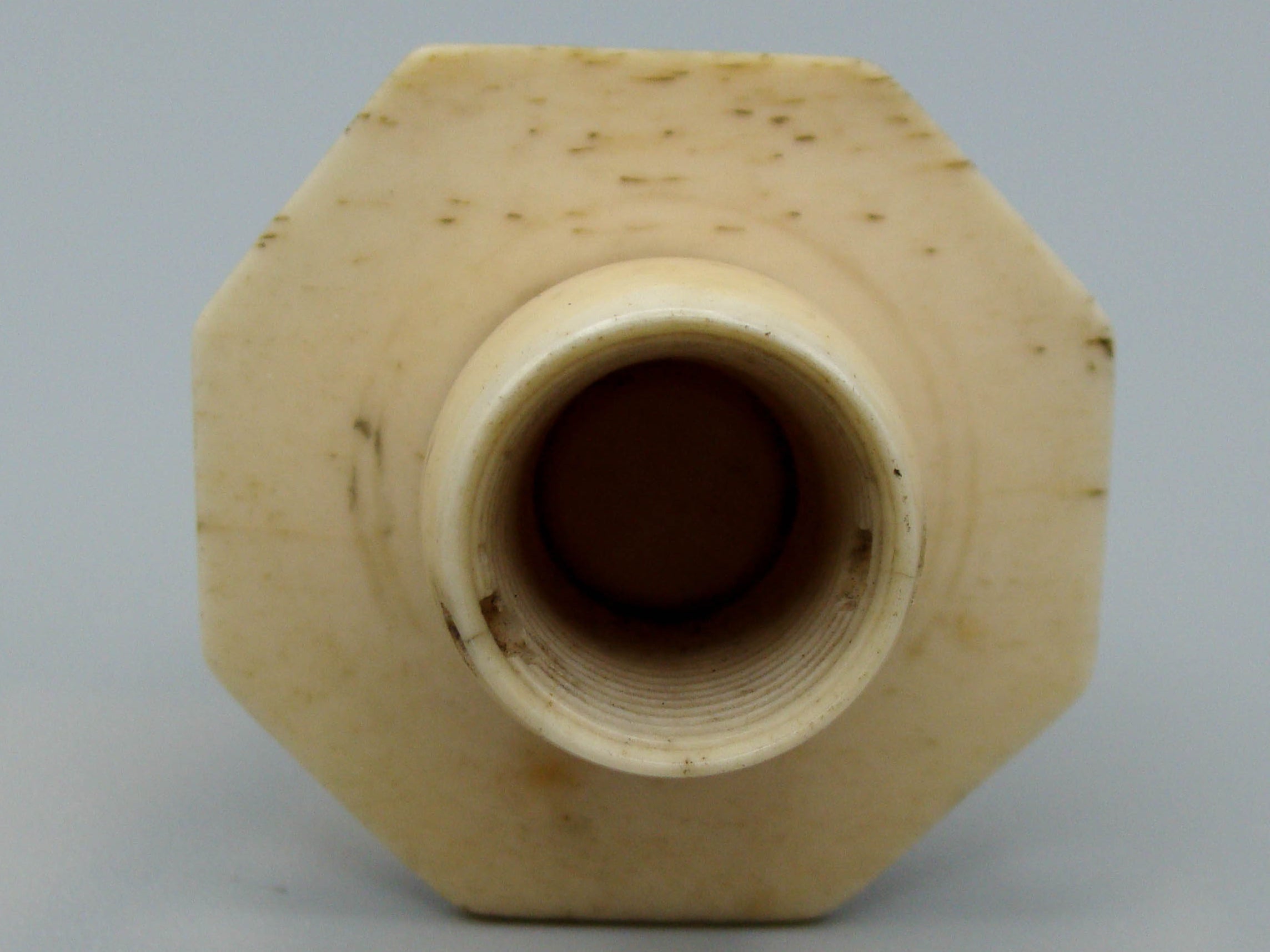 Antique Bone, Natural Bone, Bone Cameo, Mediterranean Bone, handcarved Bone, Asien Bone