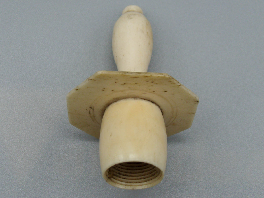 Antique Bone, Natural Bone, Bone Cameo, Mediterranean Bone, handcarved Bone, Asien Bone