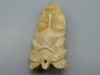 Antique Bone, Natural Bone, Animal bone, Bone pendant, Mediterranean bone, handcarved bone, Asien bone