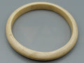 Antique Ivory, Natural Ivory, Ivory Bracelet, Mediterranean Ivory, handcarved Ivory, Asien Ivory, Elephant Ivory