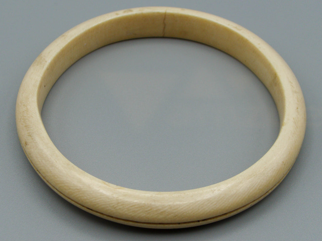 Antique Ivory, Natural Ivory, Ivory Bracelet, Mediterranean Ivory, handcarved Ivory, Asien Ivory, Elephant Ivory
