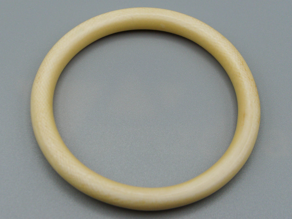 Antique Ivory, Natural Ivory, Ivory Bracelet, Mediterranean Ivory, handcarved Ivory, Asien Ivory, Elephant Ivory