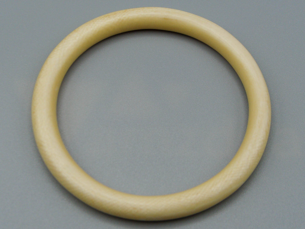 Antique Ivory, Natural Ivory, Ivory Bracelet, Mediterranean Ivory, handcarved Ivory, Asien Ivory, Elephant Ivory