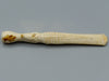 Antique Bone, Natural Bone, Bone Cameo, Mediterranean Bone, handcarved Bone, Asien Bone