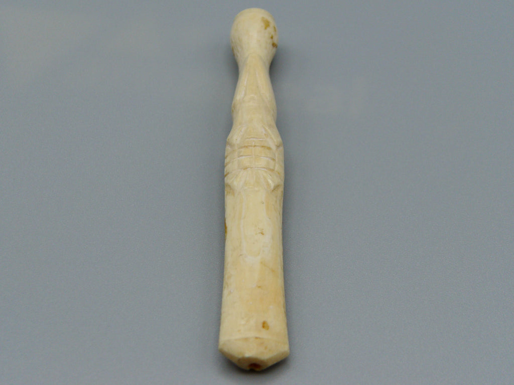 Antique Bone, Natural Bone, Bone Cameo, Mediterranean Bone, handcarved Bone, Asien Bone