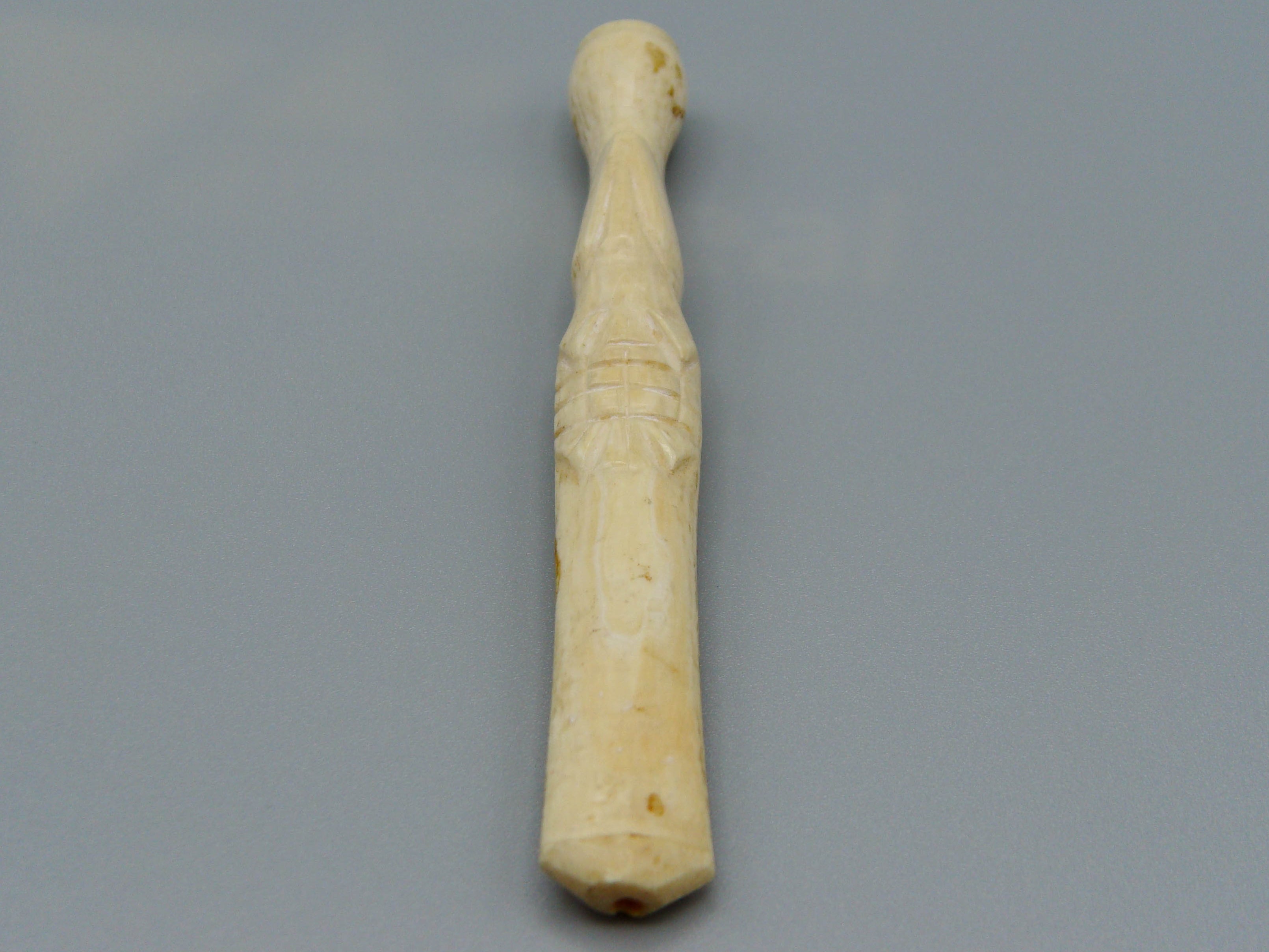 Antique Bone, Natural Bone, Bone Cameo, Mediterranean Bone, handcarved Bone, Asien Bone