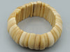Antique Bone, Natural Bone, Animal bone, Bone bracelet, Mediterranean bone, handcarved bone, Asien bone