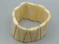 Antique Bone, Natural Bone, Animal bone, Bone bracelet, Mediterranean bone, handcarved bone, Asien bone