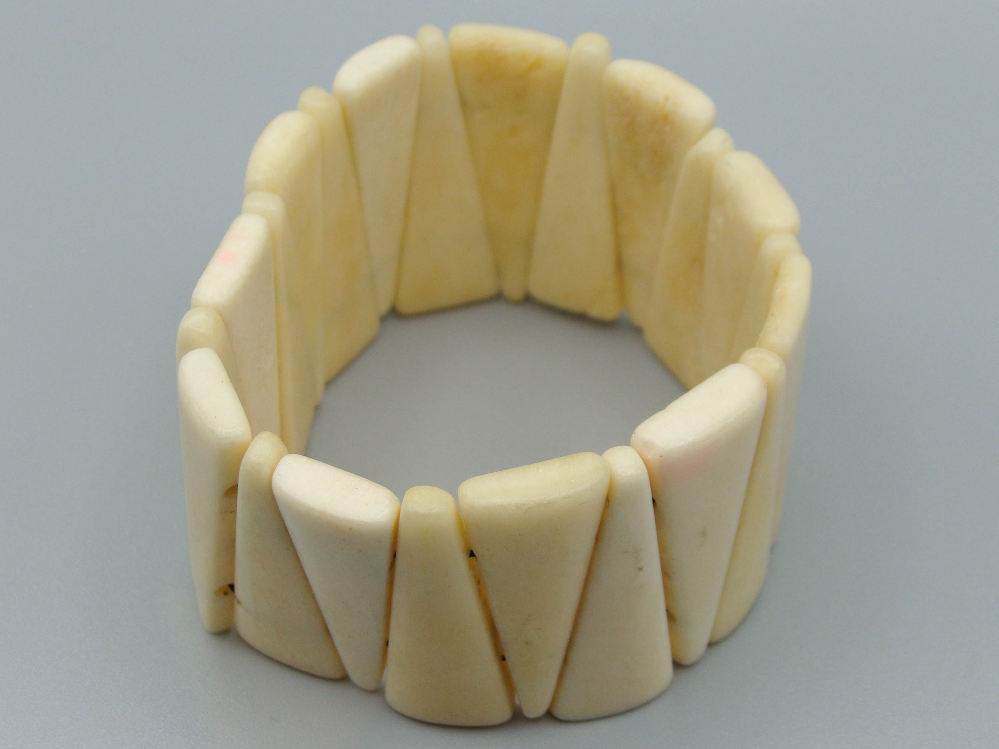 Antique Bone, Natural Bone, Animal bone, Bone bracelet, Mediterranean bone, handcarved bone, Asien bone
