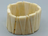 Antique Bone, Natural Bone, Animal bone, Bone bracelet, Mediterranean bone, handcarved bone, Asien bone
