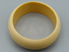 Antique Ivory, Natural Ivory, Ivory Bracelet, Mediterranean Ivory, handcarved Ivory, Asien Ivory, Elephant Ivory