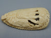 Antique Bone, Natural Bone, Bone Cameo, Mediterranean Bone, handcarved Bone, Asien Bone