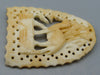 Antique Bone, Natural Bone, Bone Cameo, Mediterranean Bone, handcarved Bone, Asien Bone