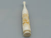 Antique Ivory, Natural Ivory, Ivory Kohl-Eyeliner Vassel, Mediterranean Ivory, handcarved Ivory, Asien Ivory, Elephant Ivory