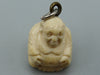 Antique Ivory, Natural Ivory, Mediterranean Ivory, handcarved Ivory, Asien Ivory, Elephant Ivory, Ivory Chain, Ivory Pendant