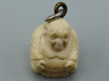 Antique Ivory, Natural Ivory, Mediterranean Ivory, handcarved Ivory, Asien Ivory, Elephant Ivory, Ivory Chain, Ivory Pendant