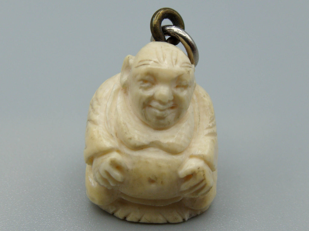 Antique Ivory, Natural Ivory, Mediterranean Ivory, handcarved Ivory, Asien Ivory, Elephant Ivory, Ivory Chain, Ivory Pendant