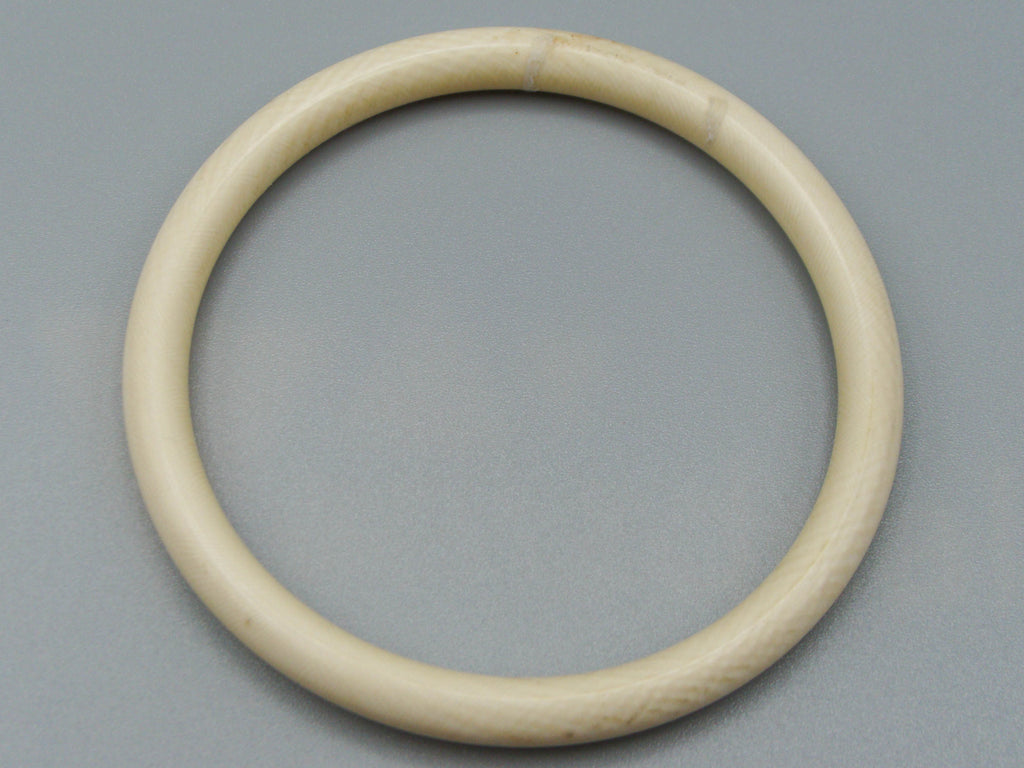 Antique Ivory, Natural Ivory, Ivory Bracelet, Mediterranean Ivory, handcarved Ivory, Asien Ivory, Elephant Ivory