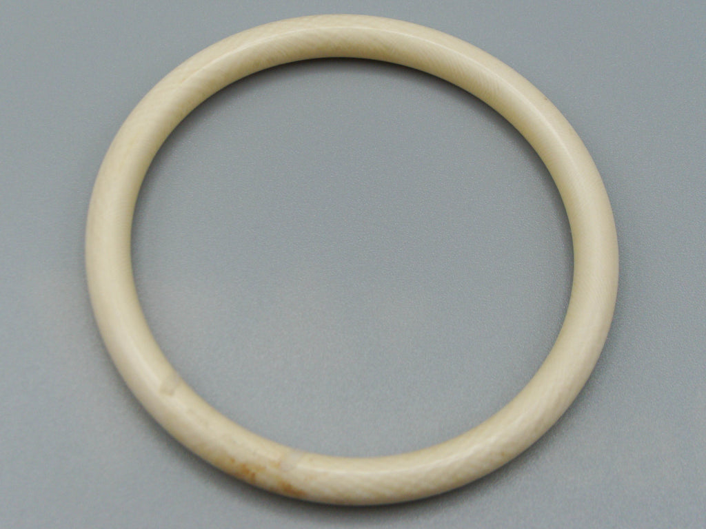 Antique Ivory, Natural Ivory, Ivory Bracelet, Mediterranean Ivory, handcarved Ivory, Asien Ivory, Elephant Ivory